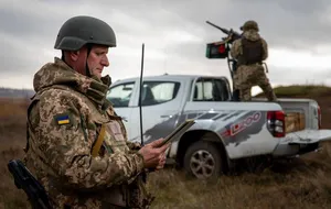 ППО працювала на півночі, півдні й сході України