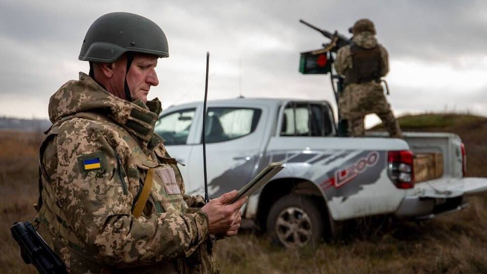 ППО працювала на півночі, півдні й сході України