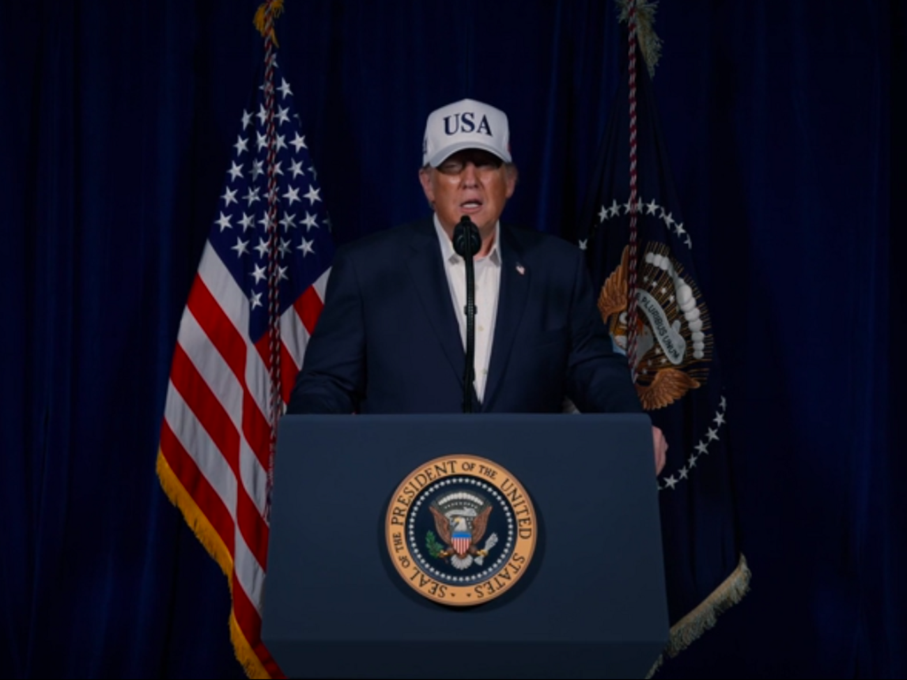 Трамп предупредил о вероятности потерь в армии США