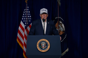 Трамп предупредил о вероятности потерь в армии США