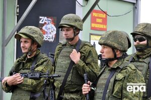 ISW: Російські війська, імовірно, розпочнуть наземний штурмовий етап весняно-літнього наступу найближчим часом