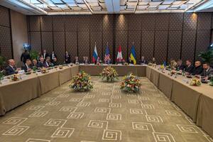 Росія готова погодитися на моніторинг режиму припинення вогню за участю США, але не прийме іноземних військ в Україні