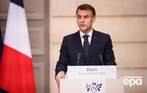 Макрон заявил, что дальнейшая эскалация конфликта на Ближнем Востоке опасна для всех и ее должны прекратить