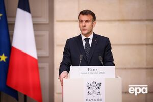 Макрон заявил, что дальнейшая эскалация конфликта на Ближнем Востоке опасна для всех и ее должны прекратить