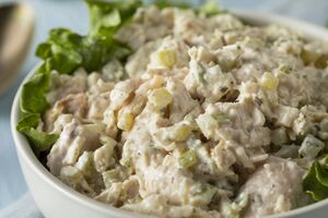 Для салата понадобится кукуруза