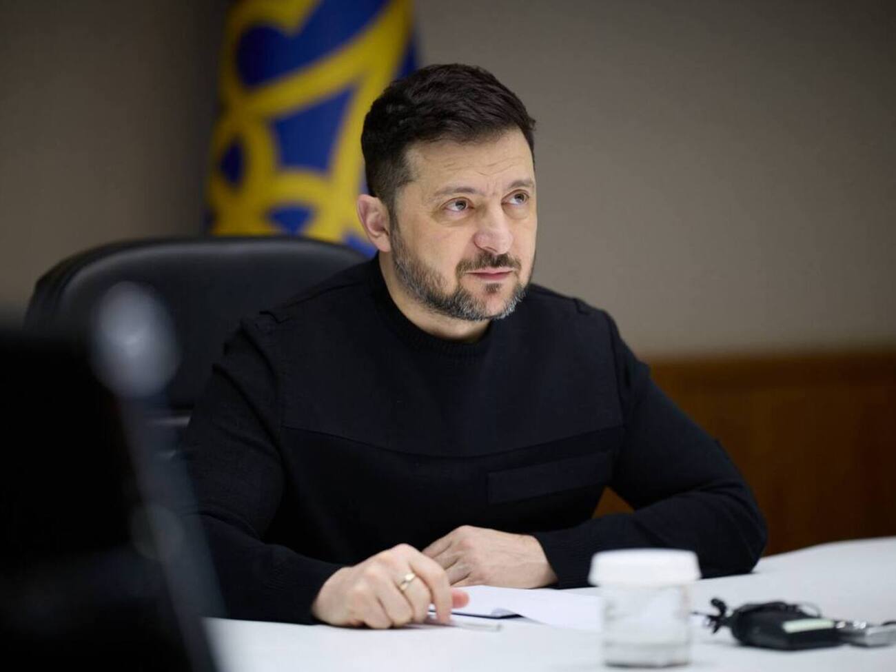 Зеленский: Иранский режим сам выбрал быть сообщником для Путина