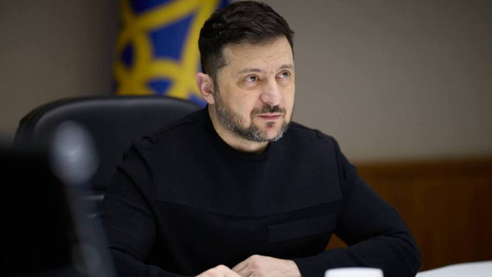 Зеленский: Иранский режим сам выбрал быть сообщником для Путина