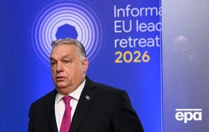 Орбан: Через війну в Ірані важливість постачання нафти нафтопроводом "Дружба" зросла вдвічі