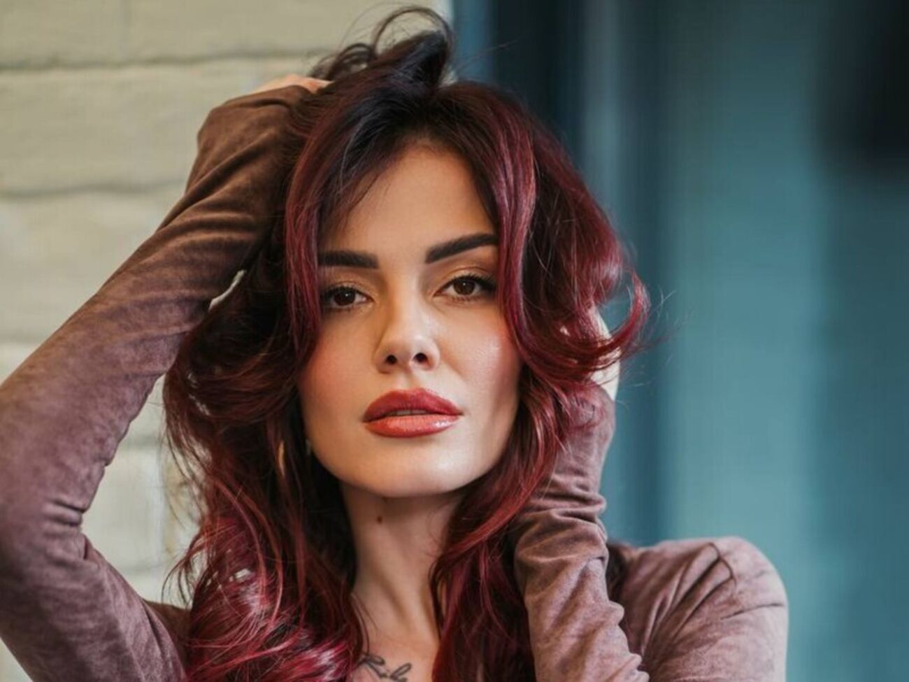 MamaRika заверила, что с ней и детьми все хорошо