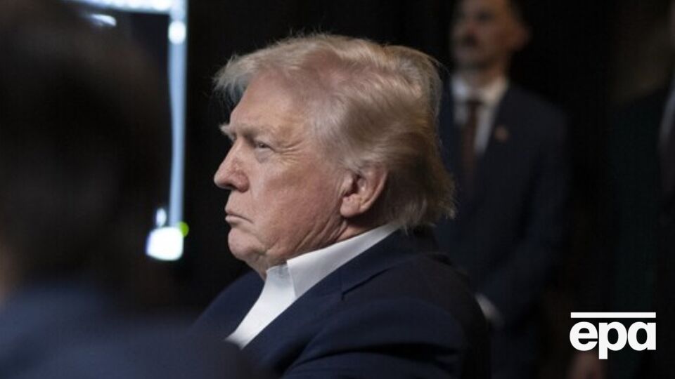 Трамп заслушал брифинги американских военных и чиновников