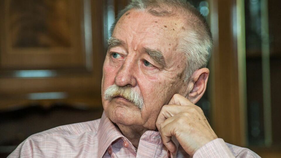 Поклад жил в подвале собственного дома в течение двух недель после начала войны