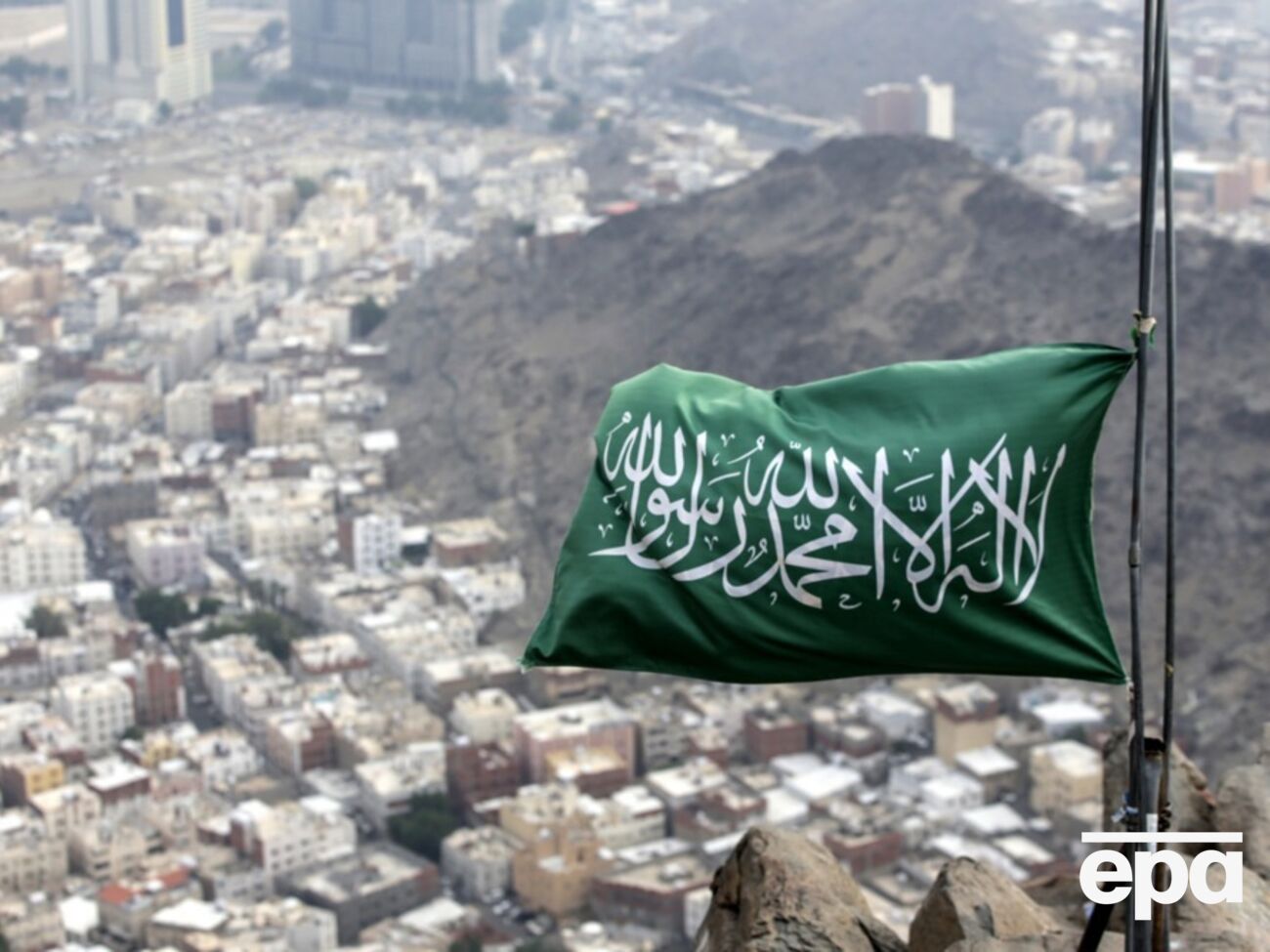 В МИД Саудовской Аравии заявили о перехвате иранского нападения на ее территорию