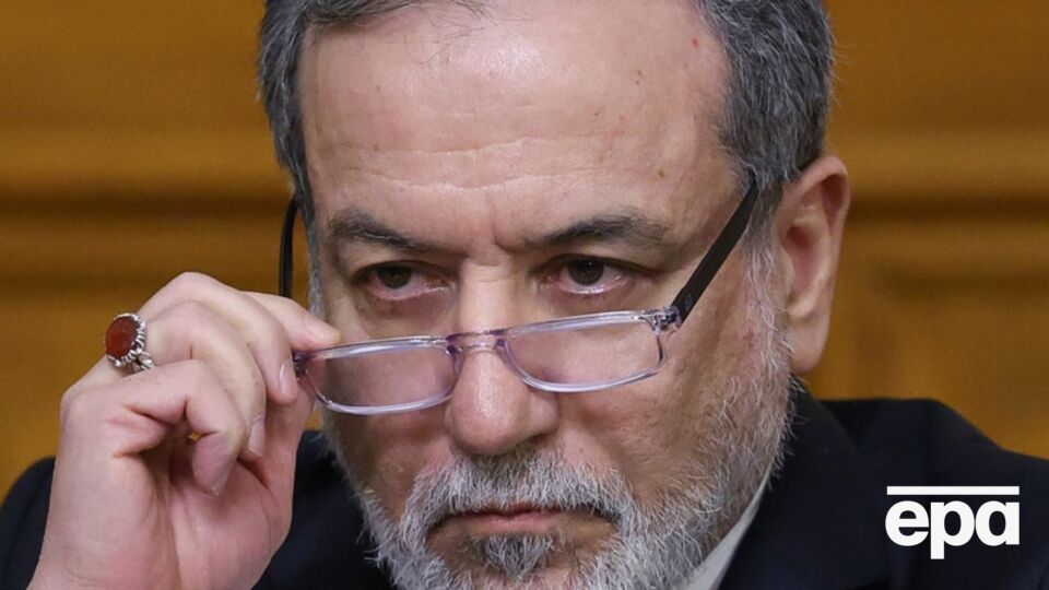 Аракчи заявил, что Иран "не хочет войны"