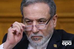 Аракчі заявив, що Іран "не хоче війни"