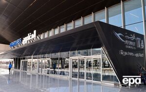 Іранський дрон влучив в аеропорт Кувейту