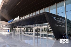 Иранский дрон попал в аэропорт Кувейта