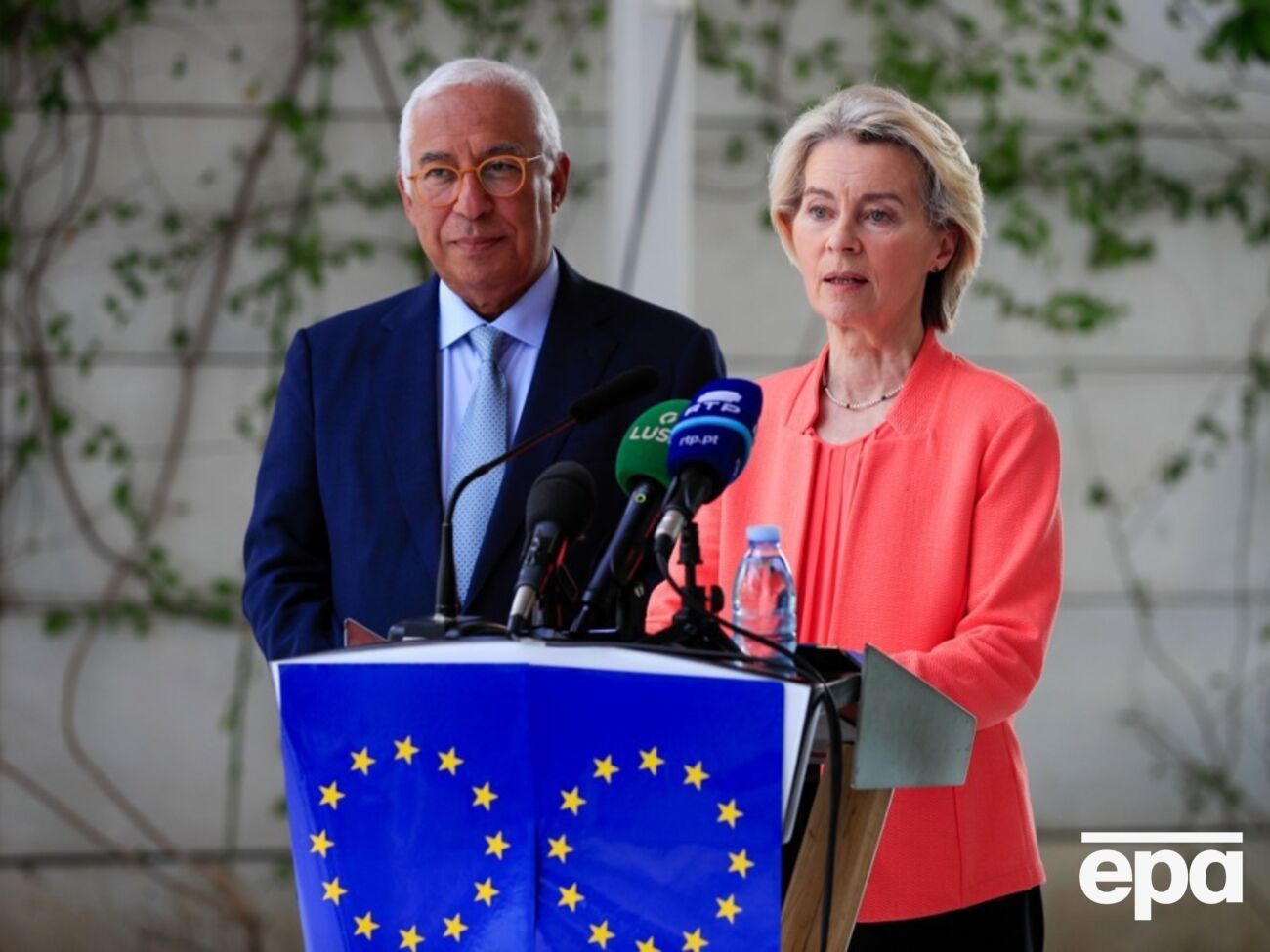 В ЕС просят стороны защитить гражданское население