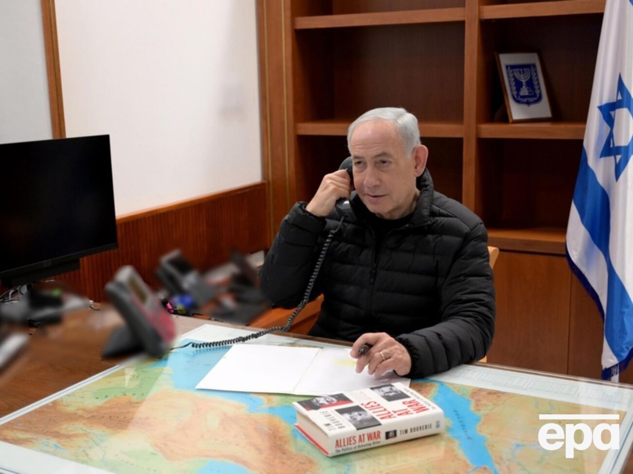 Нетаньяху заявил, что все больше признаков указывают на гибель Хаменеи