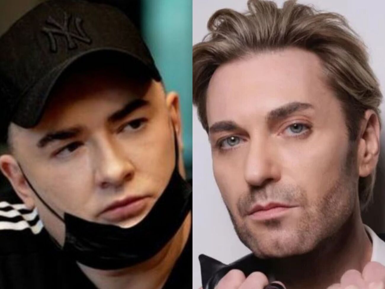 EL Кравчук об общении с Данилко: Сложных отношений у нас не было в жизни