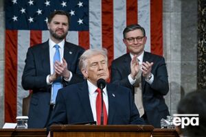 По словам Трампа, цель США – "мир на Ближнем Востоке и, наконец, во всем мире"