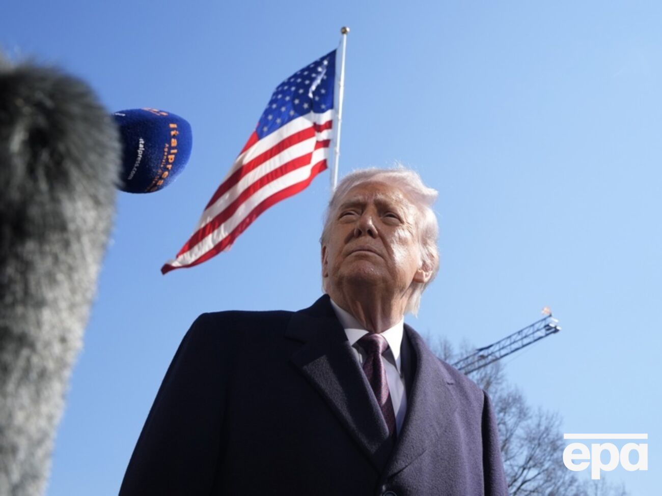 Трамп розповів, що спонукало його вдарити по Ірану