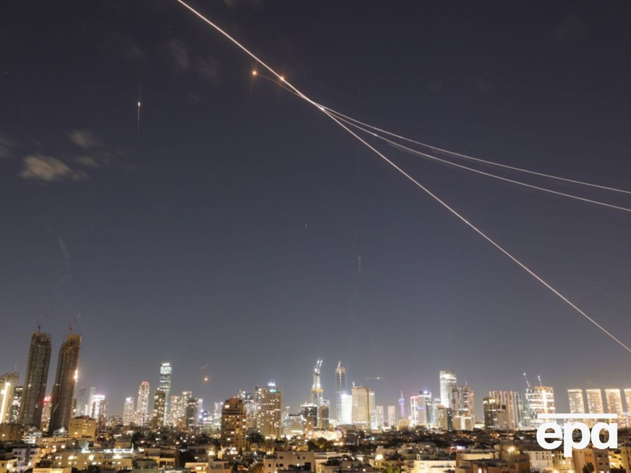 Атаки нібито не завдали "суттєвої шкоди" ракетним і оборонним можливостям Ірану, заявило джерело