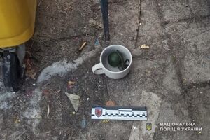 Боевую гранату обезвредили и направили на экспертизу