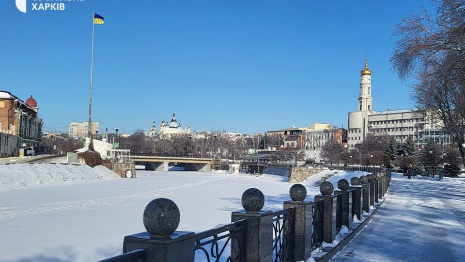 Без тепла останутся более 800 домов в Харькове