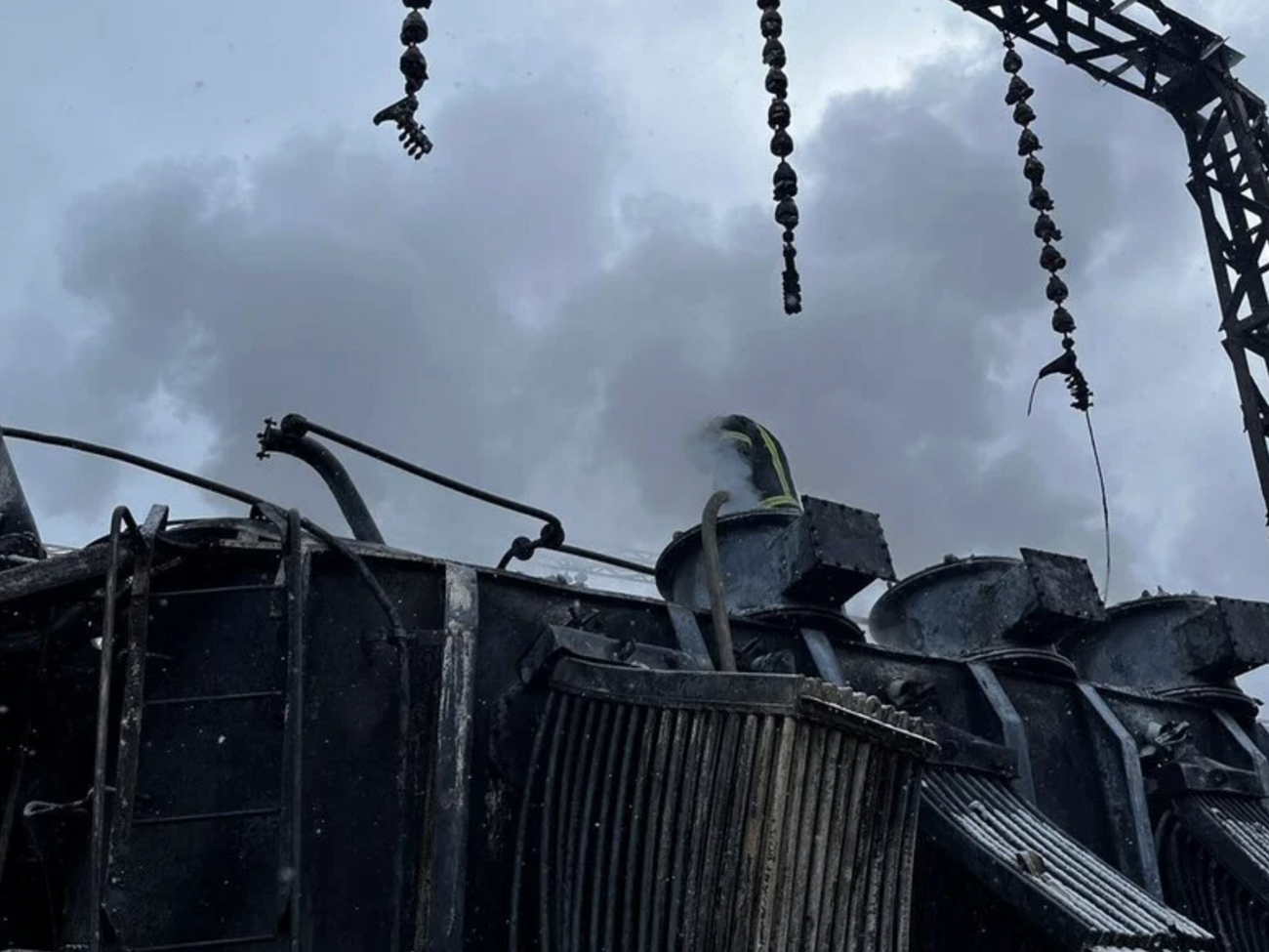 С начала полномасштабного вторжения ТЭС компании были под атакой россиян более 220 раз