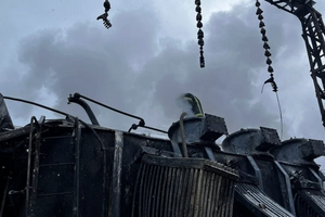 С начала полномасштабного вторжения ТЭС компании были под атакой россиян более 220 раз