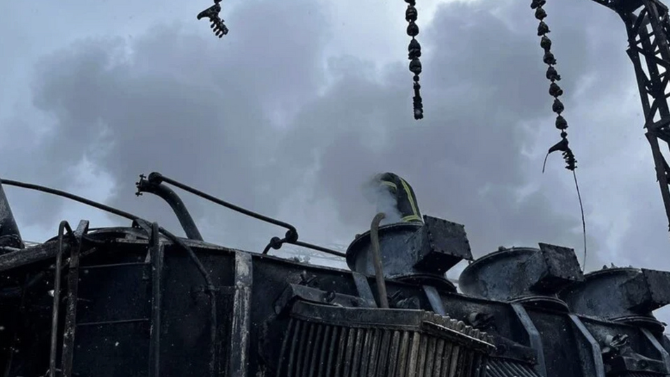 С начала полномасштабного вторжения ТЭС компании были под атакой россиян более 220 раз