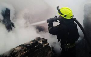 Враг обстрелял Украину ракетами и бил дронами