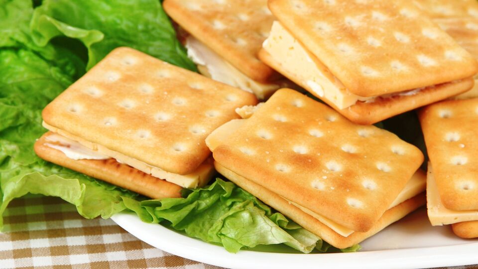 Закуска готовится очень быстро