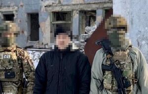 По данным СБУ, мужчина сам предложил россиянам помощь