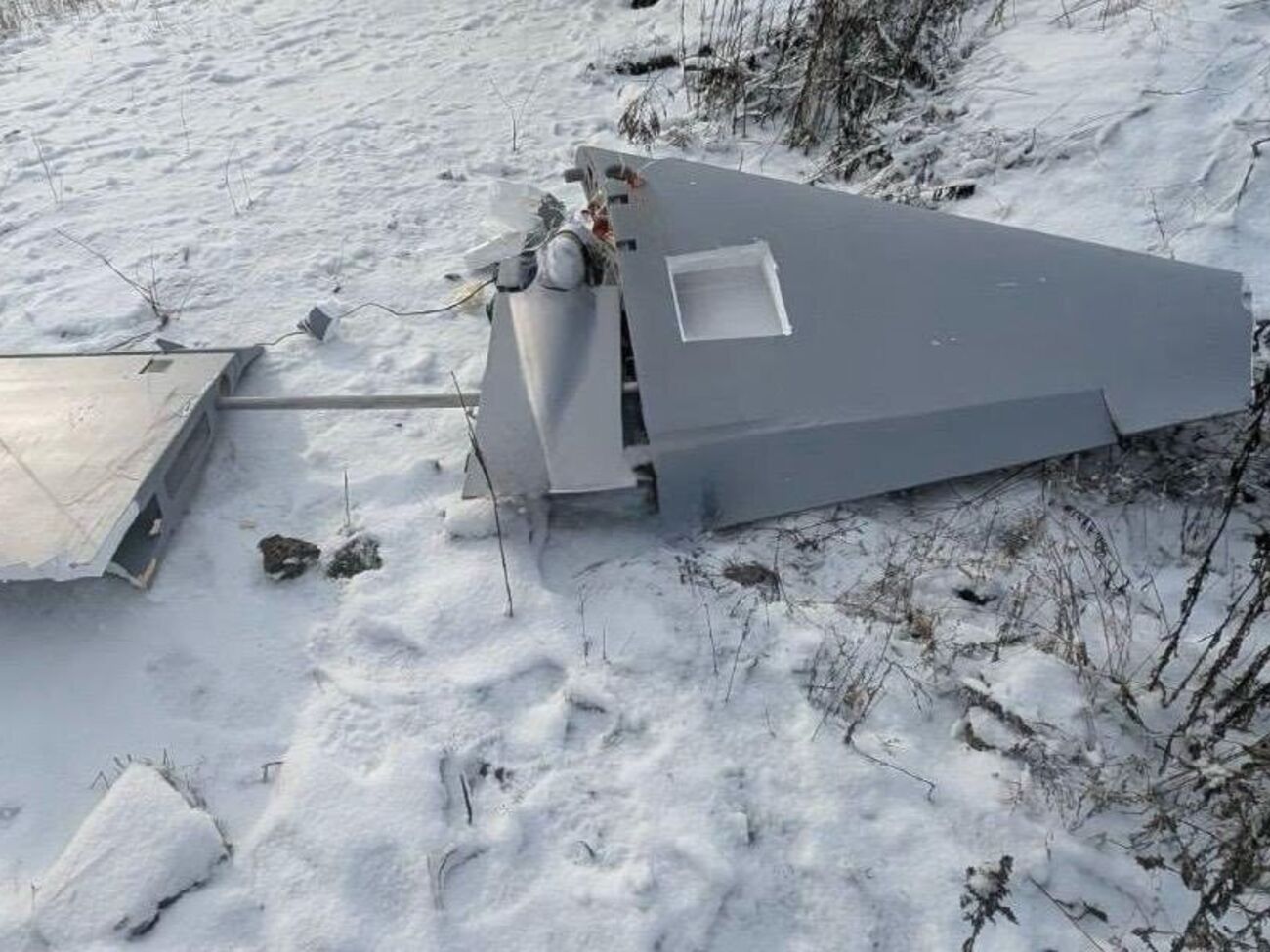 Ігнат зазначив, що випадки переспрямування дронів були