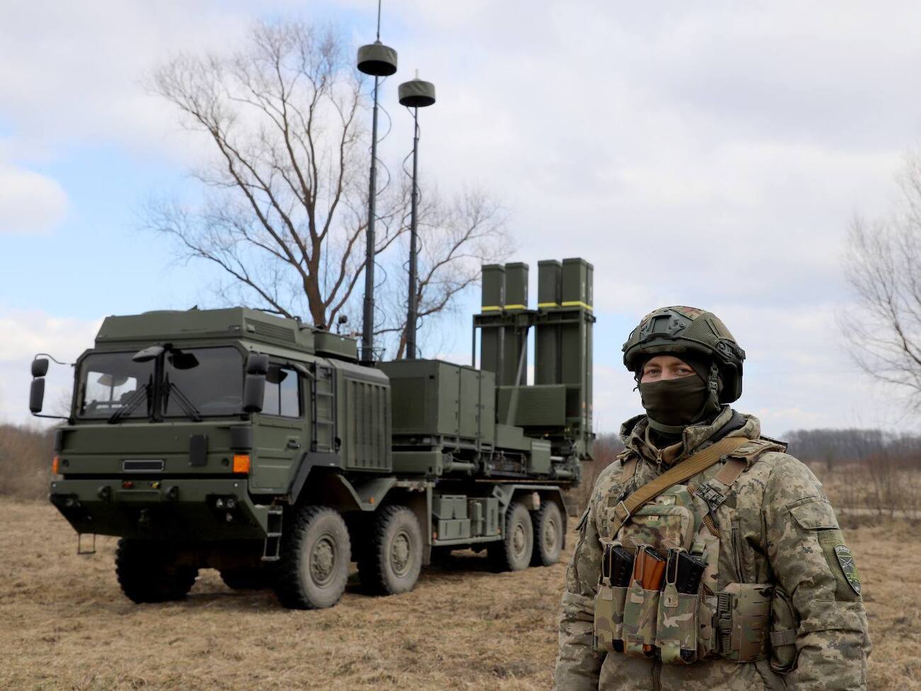 ПВО сбила или подавила 450 целей