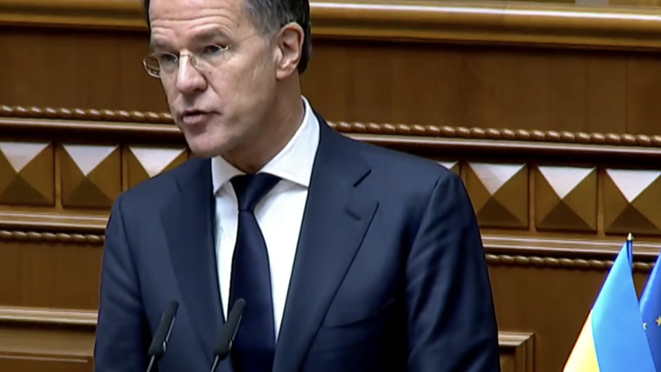 Генсек НАТО указал на необходимость поддержки Украины