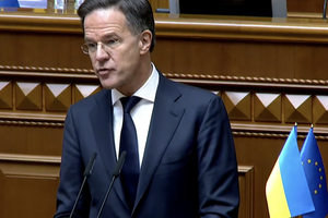 Генсек НАТО вказав на потребу підтримки України