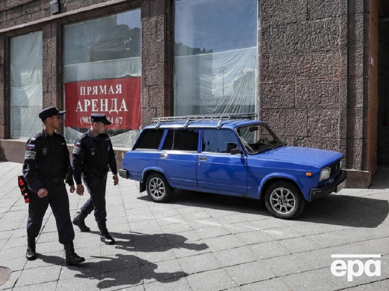 В СВР написали о "безудержном желании российских власть имущих угодить Кремлю"