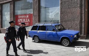 В СВР написали о "безудержном желании российских власть имущих угодить Кремлю"