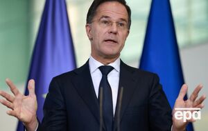 По словам Рютте, достижение мирного соглашения потребует от Украины "трудных решений"