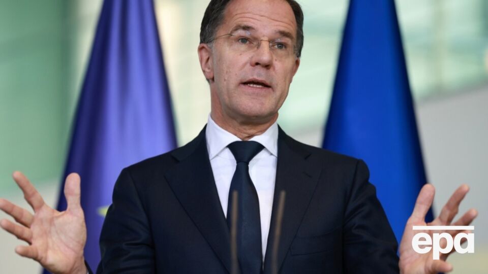 За словами Рютте, досягнення мирної угоди потребуватиме від України "важких рішень"