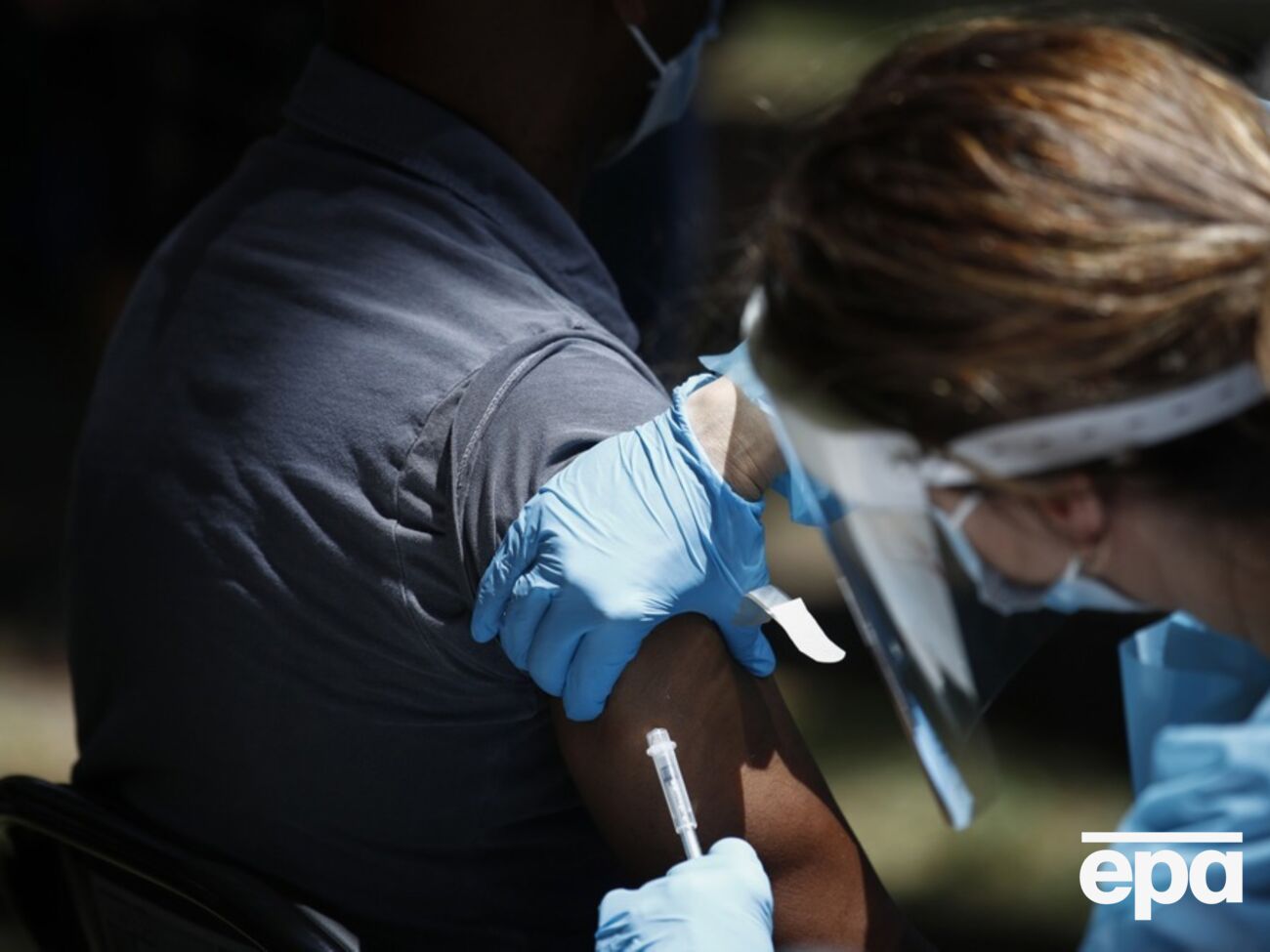 Вакцини проти віспи мавп немає