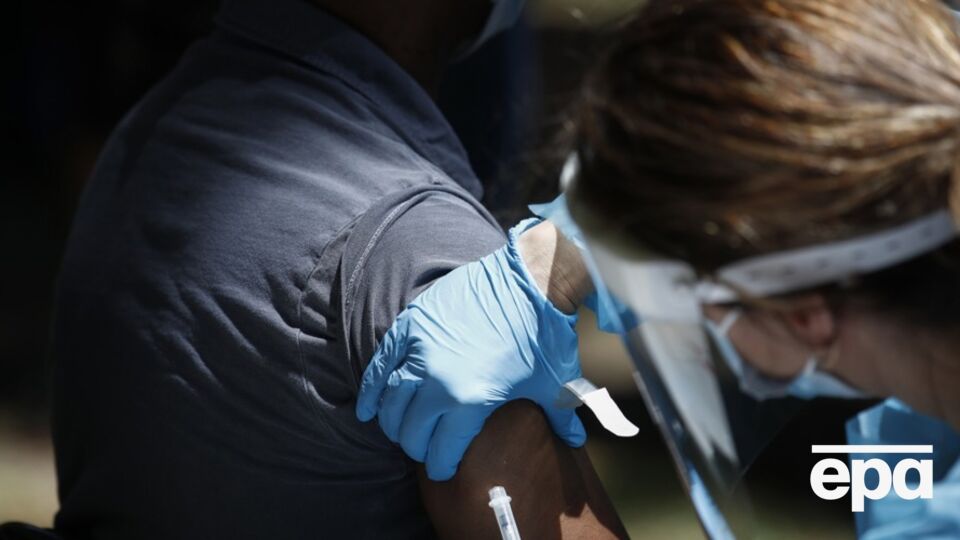 Вакцини проти віспи мавп немає