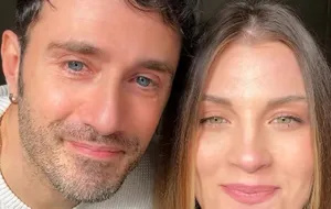 Самеле сделал предложение руки и сердца Харлан осенью 2024 года