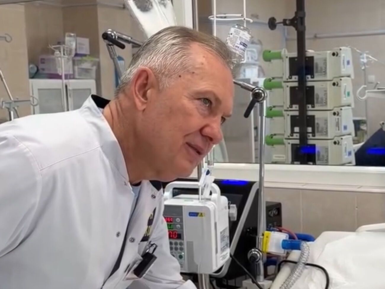 22-річний шахтар Дмитро витягував з охопленого вогнем автобуса друзів. Але наступний вибух вимкнув світло