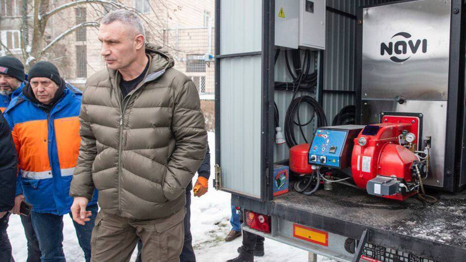 Соцопрос назвал Кличко и его партию среди лидеров потенциальных выборов в Киеве
