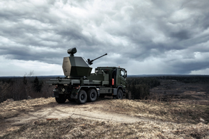 Країни спільно закуплять для України системи Tridon Mk2