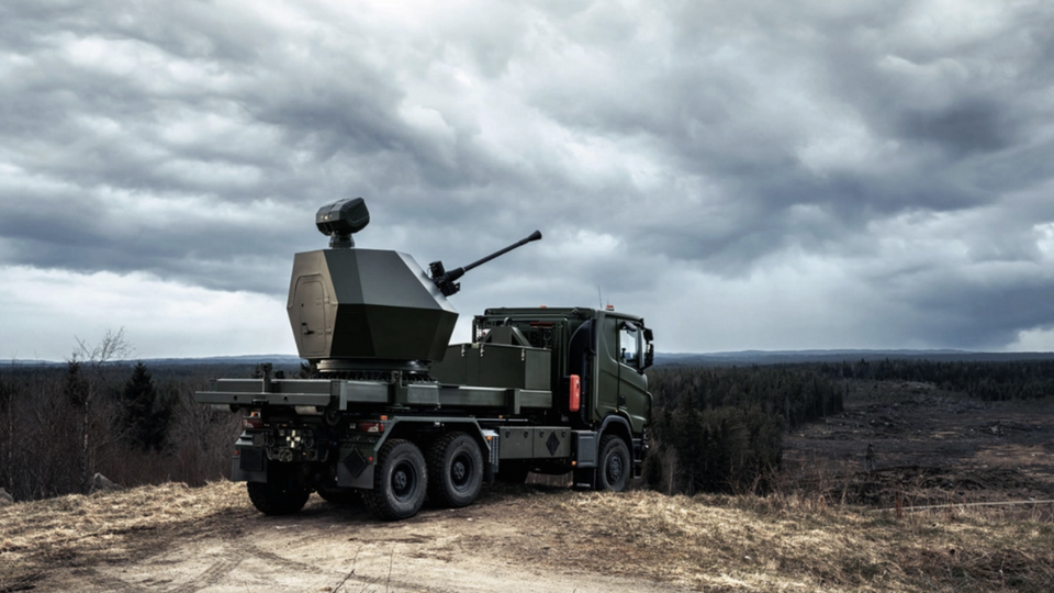 Страны совместно закупят для Украины системы Tridon Mk2