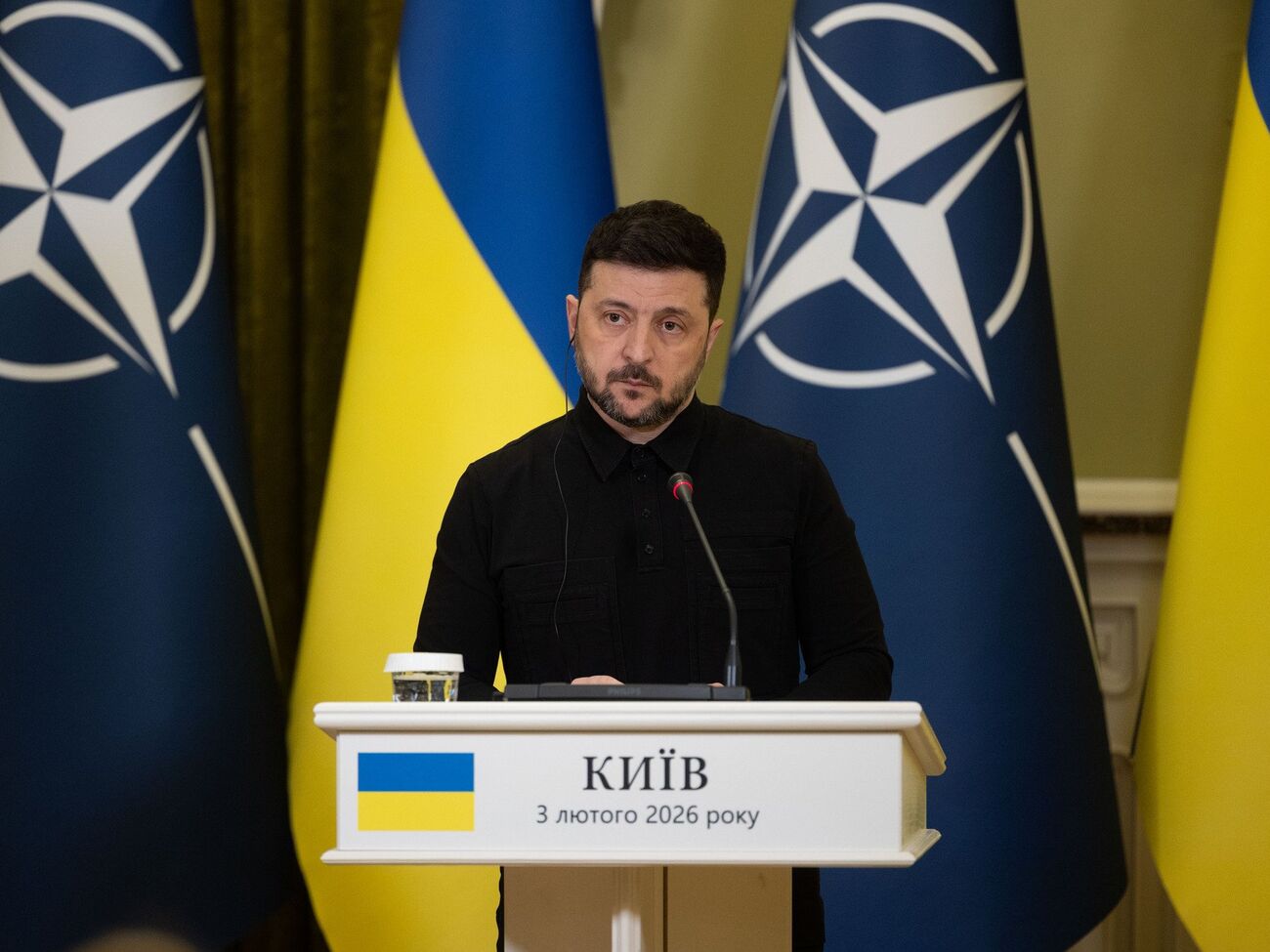 Зеленський нагадав про домовленості за участі США